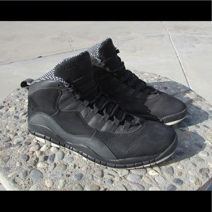 Jordan Retro 10 “Stealth”
